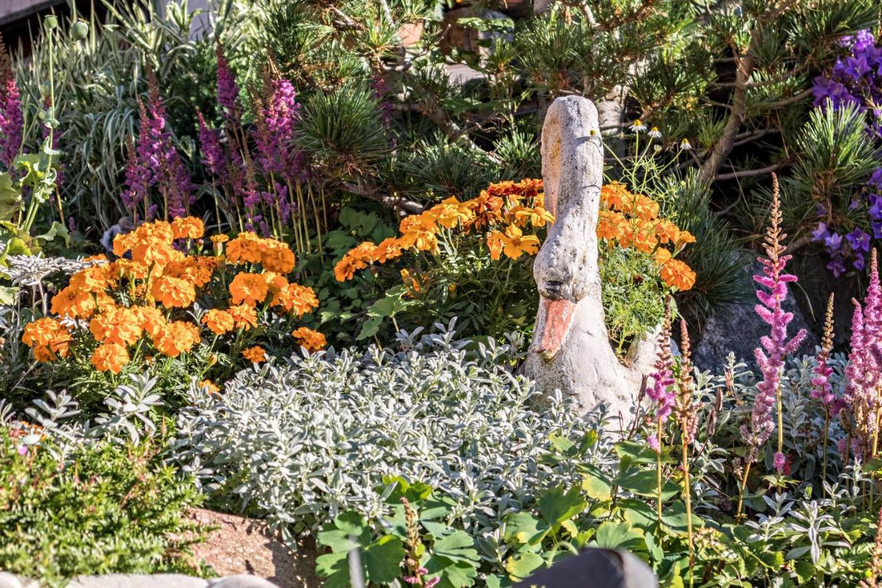 Tonigbauernhof Blumenwiese Скена Экстерьер фото